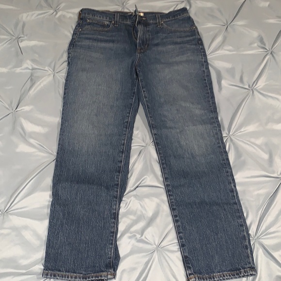 MADEWELL The Perfect Vintage Jeans - Picture 1 of 8